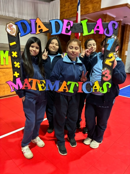 Día de las Matemáticas 2025